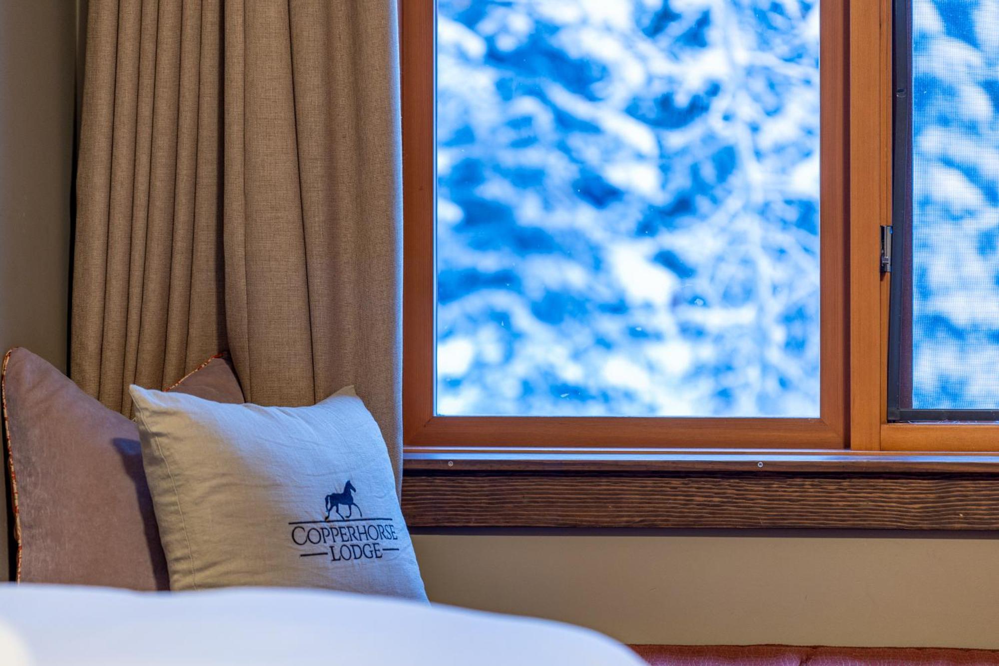 Copper Horse Lodge Golden Dış mekan fotoğraf