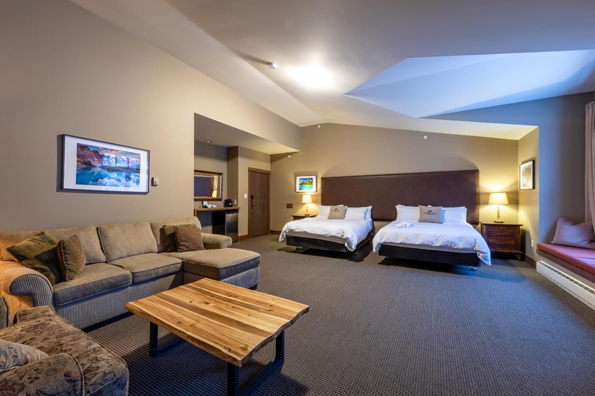 Copper Horse Lodge Golden Dış mekan fotoğraf