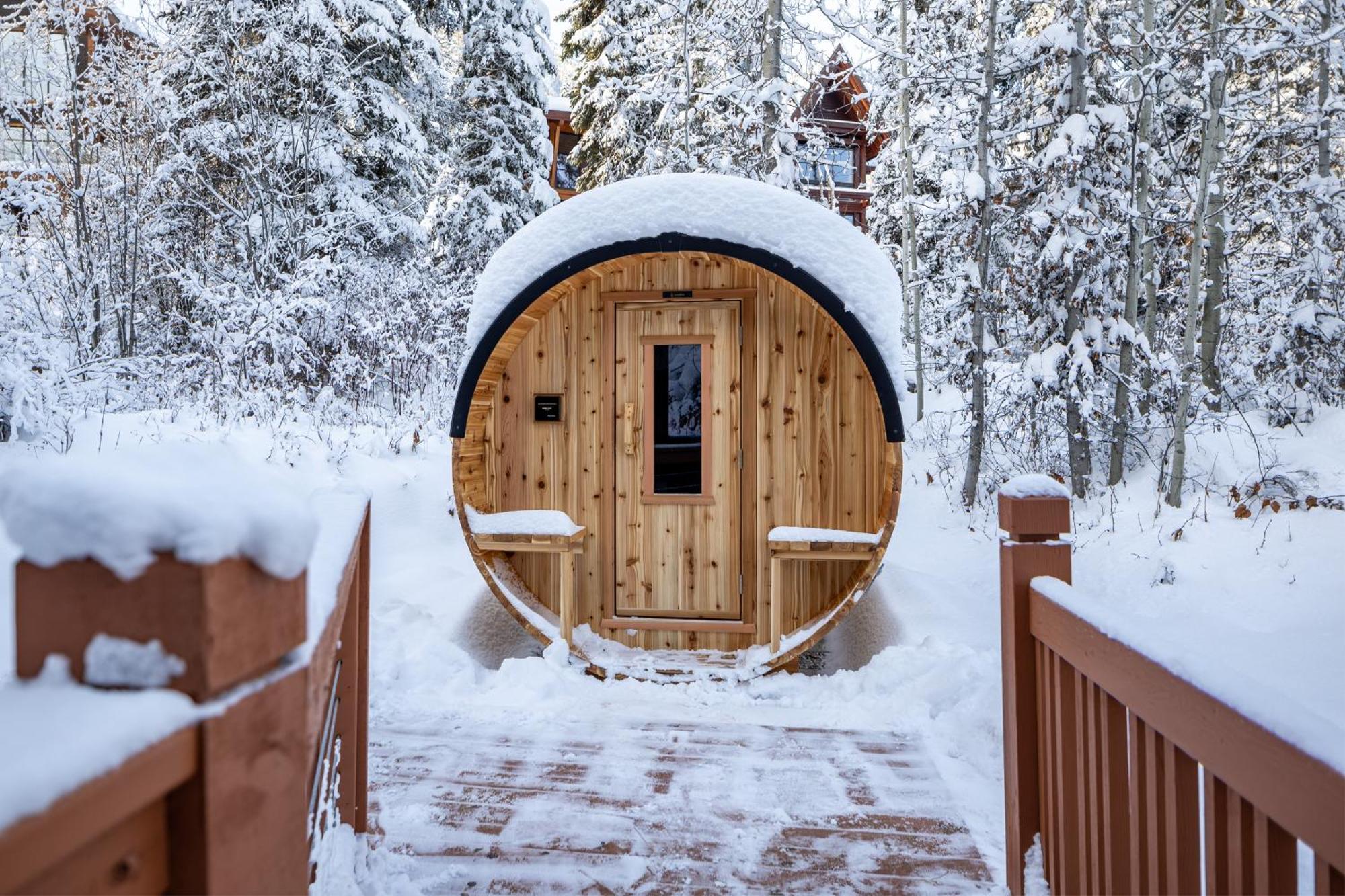 Copper Horse Lodge Golden Dış mekan fotoğraf
