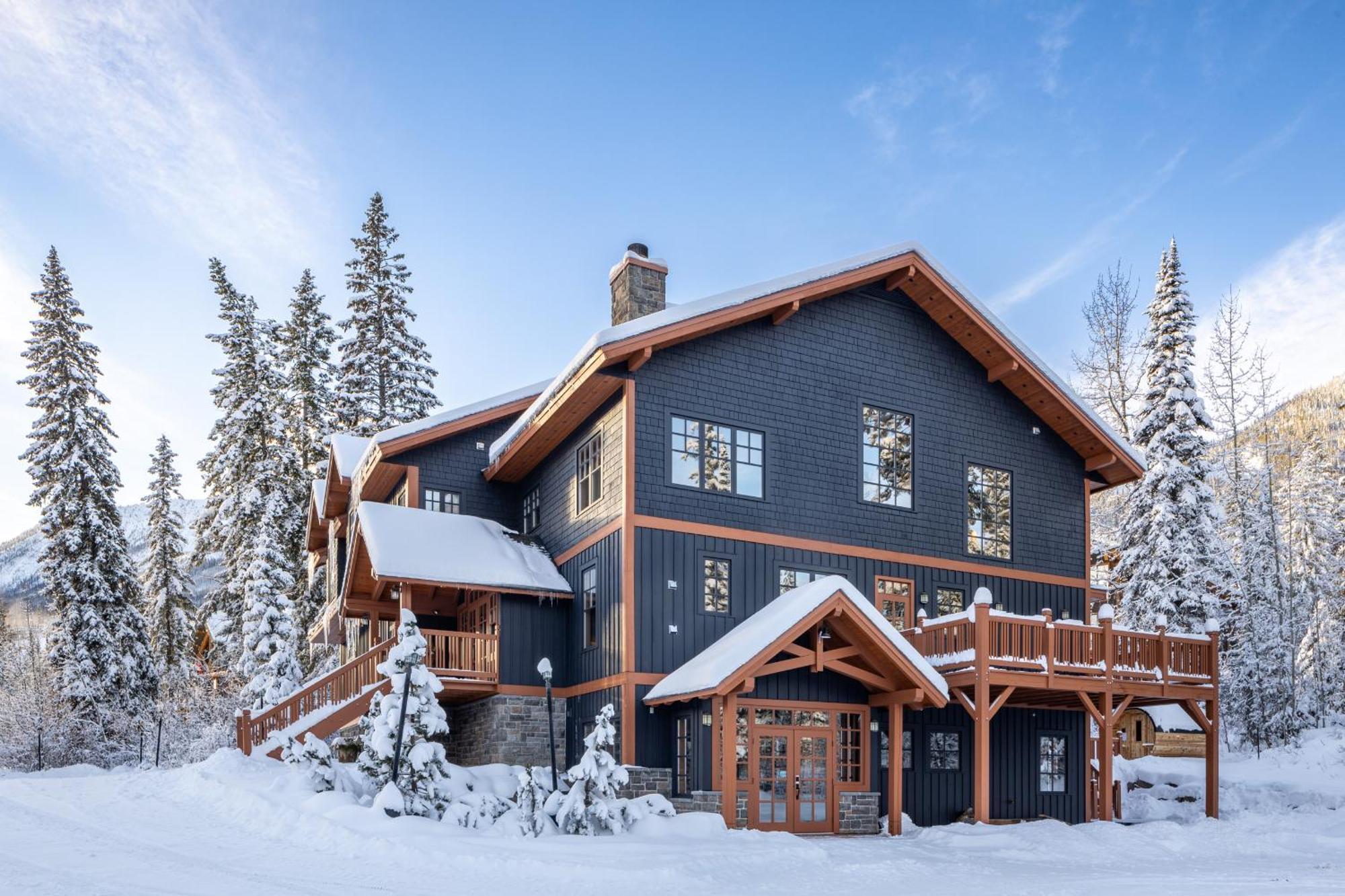 Copper Horse Lodge Golden Dış mekan fotoğraf