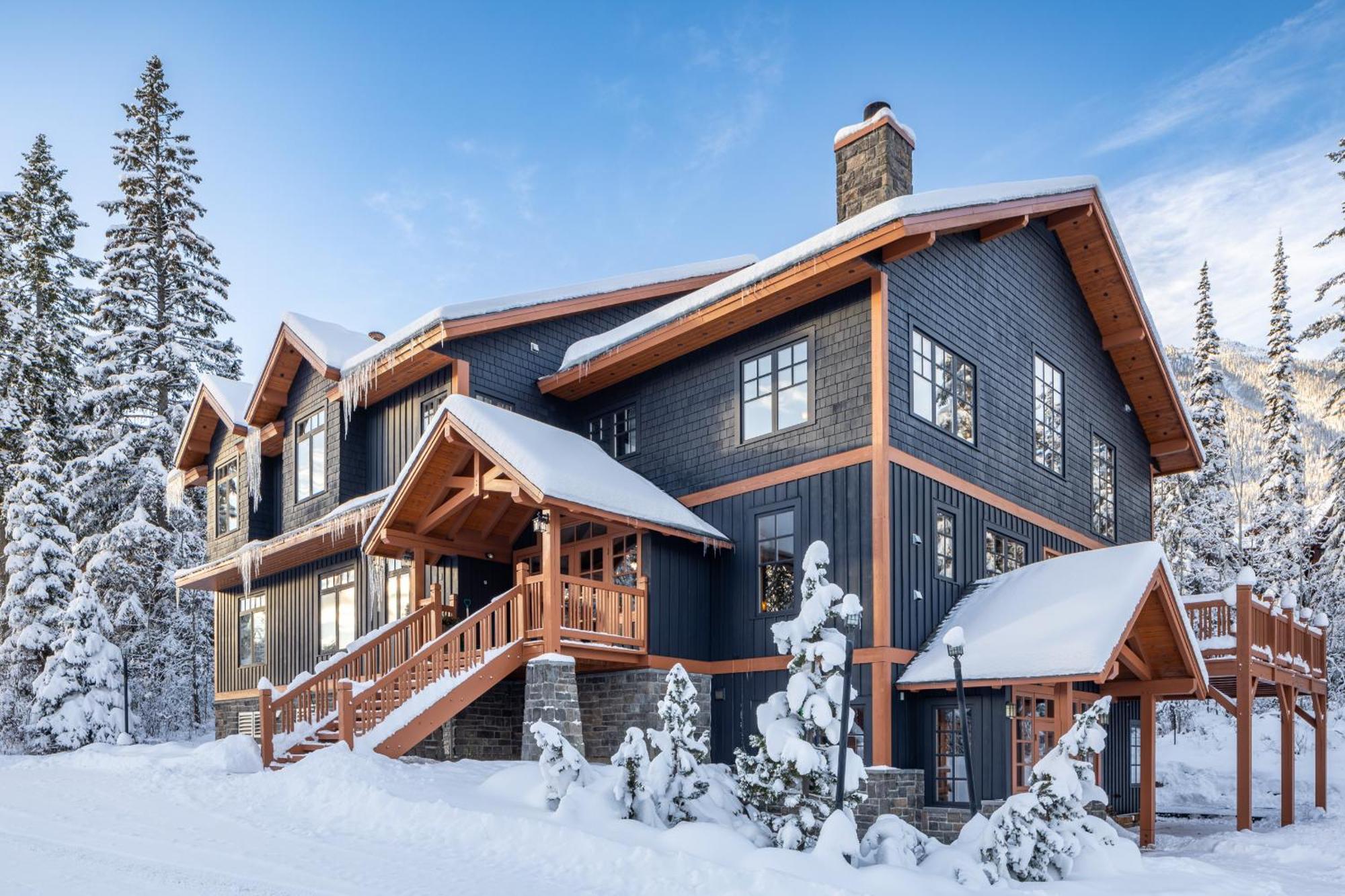 Copper Horse Lodge Golden Dış mekan fotoğraf